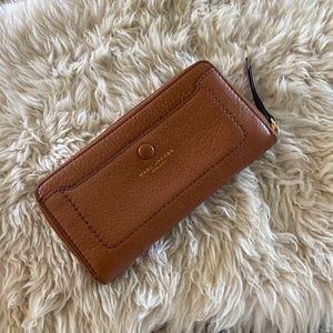 MARC JACOBS | leather wallet